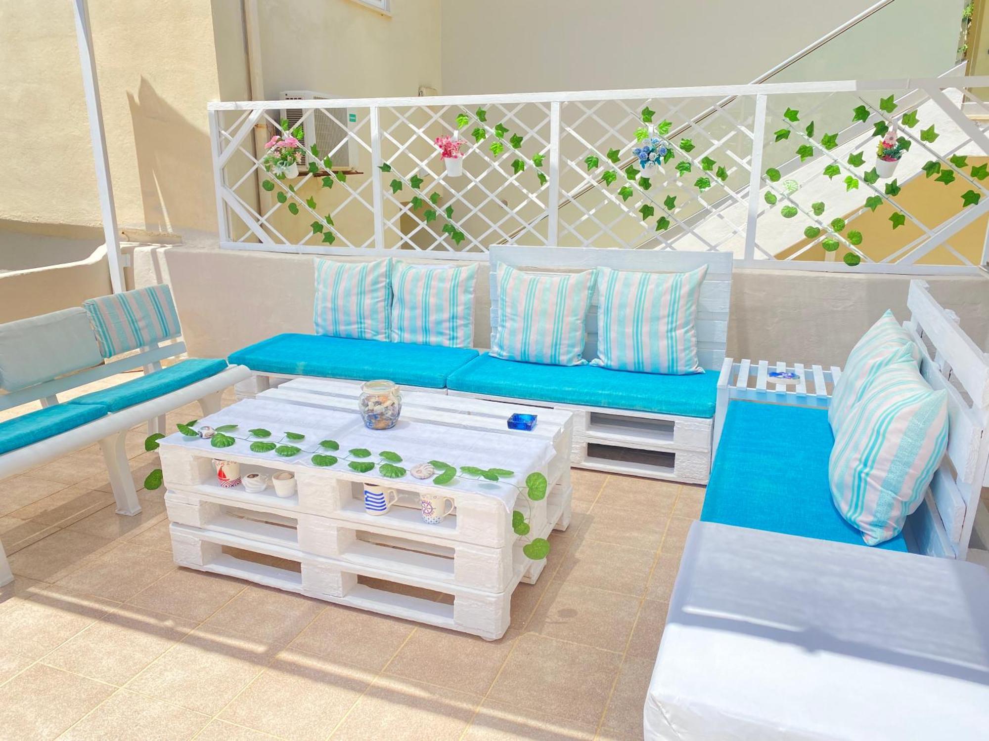 Seaside Home Rethymno Eksteriør bilde